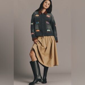 Torrential Rain Boots
Jeffrey Campbell
In: Black